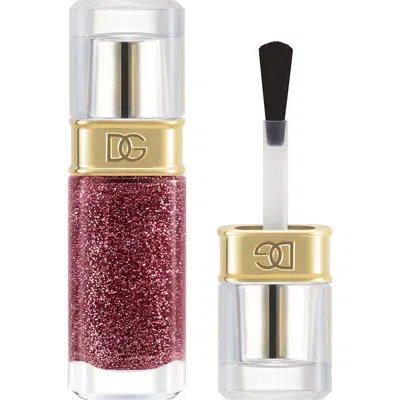 Dolce & Gabbana Dolce&gabbana Nailed It! Quick Dry Nail Lacquer