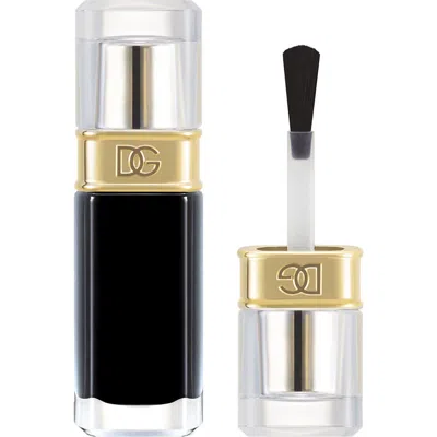 Dolce & Gabbana Dolce&gabbana Nailed It! Quick Dry Nail Lacquer In Transparent