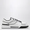 Dolce & Gabbana New Roma Leather Low-top Sneakers