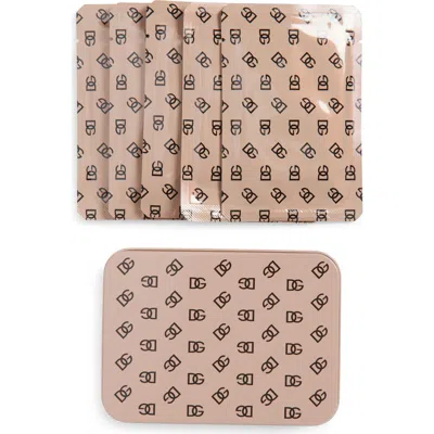 Dolce & Gabbana Dolce&gabbana Nouri-kiss Petal Lip Patches In Transparent