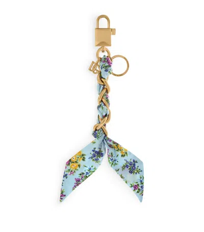 Dolce & Gabbana Dolce&gabbana Padlock Keyring