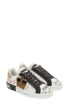 Dolce & Gabbana Dolce&gabbana Sneakers Portofino In White