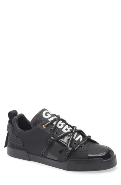 DOLCE & GABBANA DOLCE&GABBANA PORTOFINO LIGHTWEIGHT SNEAKER
