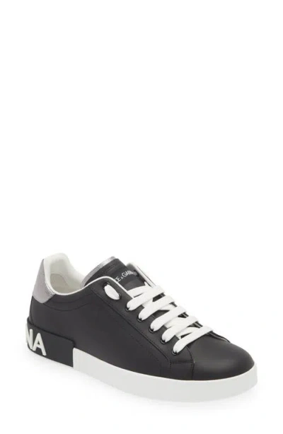 DOLCE & GABBANA DOLCE&GABBANA PORTOFINO SNEAKER