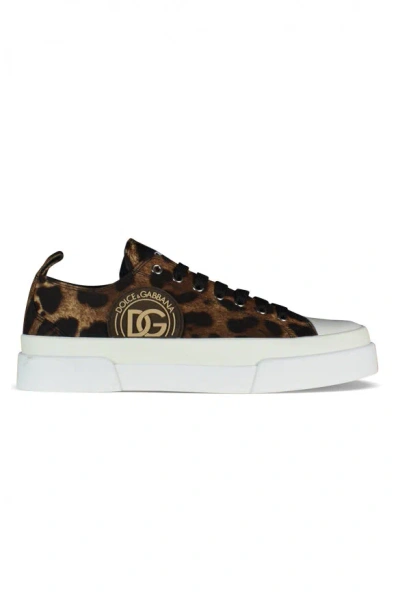 Dolce & Gabbana Dolce&gabbana Portofino Sneakers