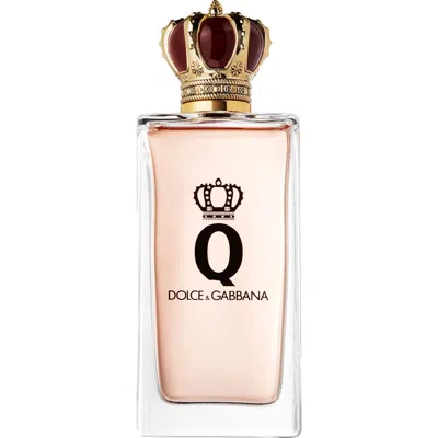 Dolce & Gabbana Dolce&gabbana Q Eau De Parfum In No Color