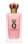 Dolce & Gabbana Dolce&gabbana Q Intense Eau De Parfum In No Color