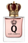 Dolce & Gabbana Dolce&gabbana Q Intense Travel Size Eau De Parfum In No Color