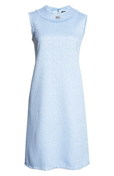DOLCE & GABBANA DOLCE&GABBANA RACHEL TWEED SHIFT DRESS