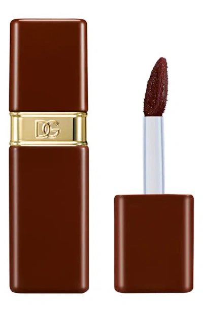 Dolce & Gabbana Dolce&gabbana Rose Dew Lip Bite In Brown
