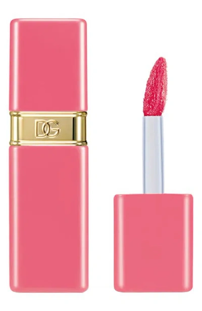 Dolce & Gabbana Dolce&gabbana Rose Dew Lip Bite In Pink