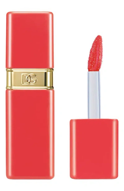 Dolce & Gabbana Dolce&gabbana Rose Dew Lip Bite In Red