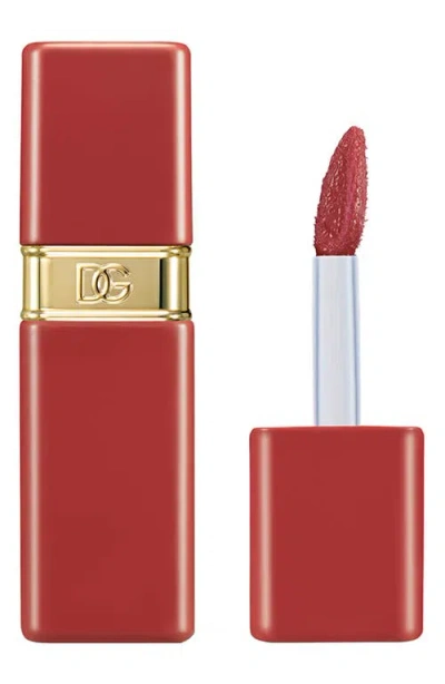 Dolce & Gabbana Dolce&gabbana Rose Dew Lip Bite In Transparent
