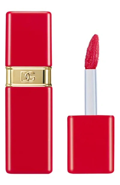 Dolce & Gabbana Dolce&gabbana Rose Dew Lip Bite In Transparent
