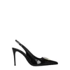 Dolce & Gabbana Dolce&gabbana Sandali Donna Pelle Nero