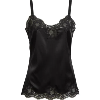 Dolce & Gabbana Tops Black