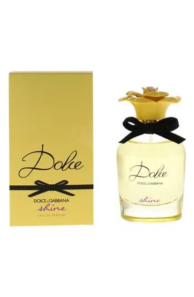 DOLCE & GABBANA DOLCE&GABBANA SHINE EAU DE PARFUM SPRAY