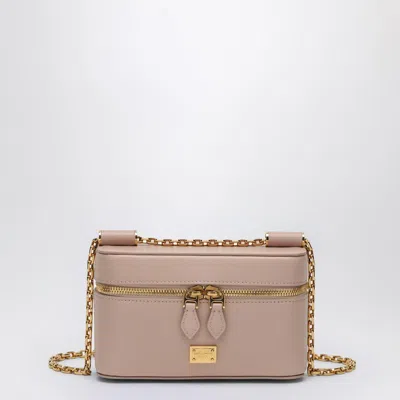 DOLCE & GABBANA DOLCE&GABBANA SHOULDER BAG SICILY POUDRE WOMEN