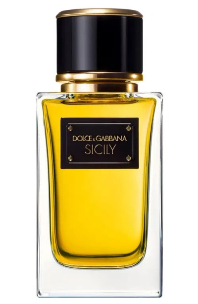 Dolce & Gabbana Dolce&gabbana Sicily Eau De Parfum In No Color