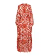 Dolce & Gabbana Abito In Brown