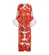 Dolce & Gabbana Abito In Red