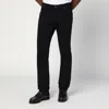 Dolce & Gabbana Jeans With Belt Loops In Black