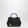 Dolce & Gabbana Marlene Small Leather Top-handle Bag With Chain Strap