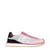 Dolce & Gabbana Dg Cushion Low-top Sneakers In Pink