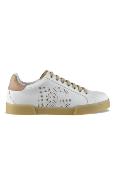 DOLCE & GABBANA DOLCE&GABBANA SNEAKERS PORTOFINO