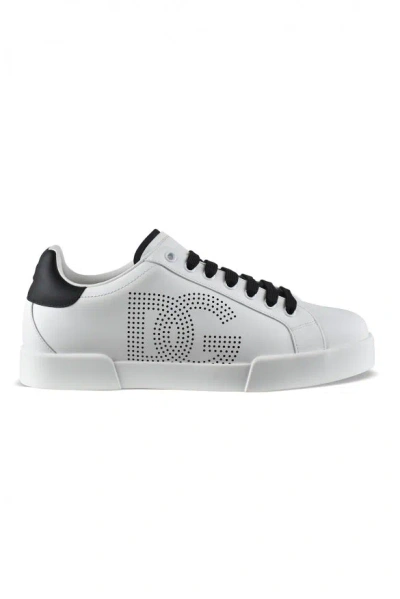 DOLCE & GABBANA DOLCE&GABBANA SNEAKERS PORTOFINO