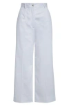 Dolce & Gabbana Dolce&gabbana Stretch Cotton Pants
