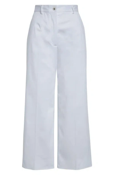 Dolce & Gabbana Dolce&gabbana Stretch Cotton Pants