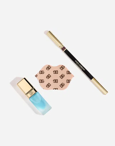 Dolce & Gabbana Dolce&gabbana Summer Lip Treats In 01-mint Sorbet