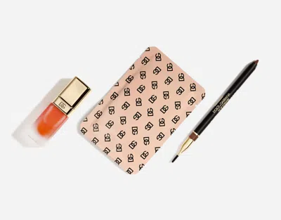 Dolce & Gabbana Dolce&gabbana Summer Lip Treats In Transparent