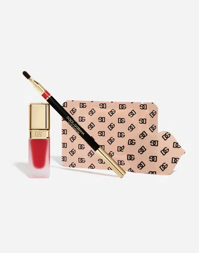 Dolce & Gabbana Dolce&gabbana Summer Lip Treats In Multi