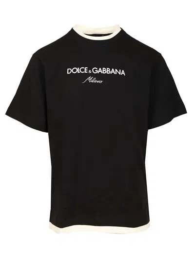 DOLCE & GABBANA DOLCE&GABBANA T-SHIRT