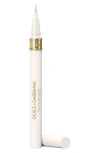 Dolce & Gabbana Dolce&gabbana That's My Line! 24hr Lasting Waterproof Eyeliner In 01 Pov