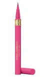 Dolce & Gabbana Dolce&gabbana That's My Line! 24hr Lasting Waterproof Eyeliner In 03 Xoxo