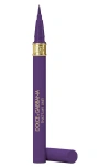 Dolce & Gabbana Dolce&gabbana That's My Line! 24hr Lasting Waterproof Eyeliner In 06 Btw
