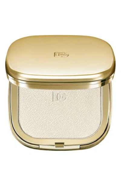 DOLCE & GABBANA DOLCE&GABBANA THE FIG SKIN PERFECTOR SHINE CONTROL BLURRING POWDER