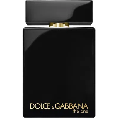 Dolce & Gabbana Dolce&gabbana The One Eau De Parfum Intense In No Color