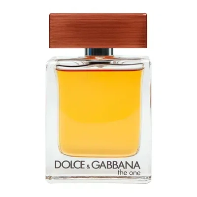 Dolce & Gabbana Dolce&gabbana The One Eau De Toilette In Gold