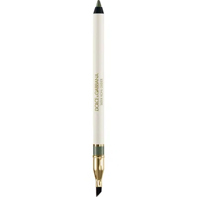 Dolce & Gabbana Dolce&gabbana The Sleek Kohl Glider Eye Pencil In 07 Jade Green