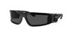 Dolce & Gabbana Dolce&gabbana Unisex Sunglasses Dg6198 In Dark Grey