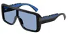 Dolce & Gabbana Dolce&gabbana Unisex Sunglass Dg6204 In Blue
