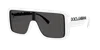 Dolce & Gabbana Dolce&gabbana Unisex Sunglass Dg6204 In White