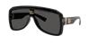 Dolce & Gabbana Pilot-frame Sunglasses In Black