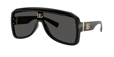 DOLCE & GABBANA DOLCE&GABBANA UNISEX SUNGLASS DG6205