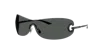 Dolce & Gabbana Dolce&gabbana Unisex Sunglasses Dg2308 In Dark Grey