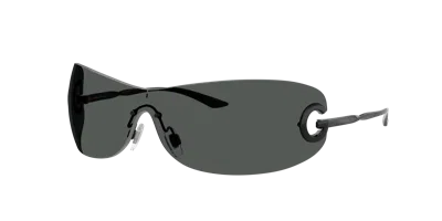 Dolce & Gabbana Dolce&gabbana Unisex Sunglasses Dg2308 In Dark Grey
